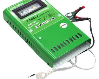фото Зарядное устройство Т-1001 А (автомат-реверс)