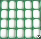 Фото №0 Пластиковая сетка ограждение 20х20 (полимерная)