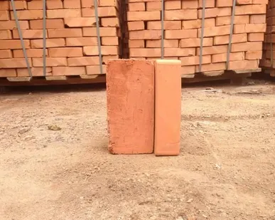 фото Кирпич керамический красный М125 с. Пичаево