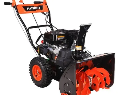фото Снегоуборщик PATRIOT PS 710 E