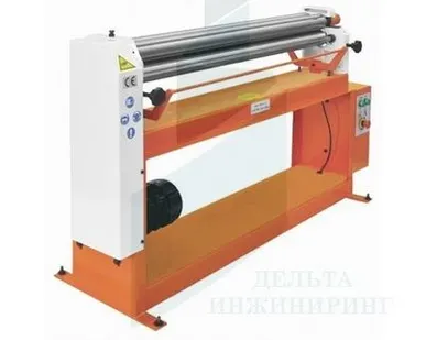 фото Станок вальцовочный электромеханический Stalex ESR-1300х1.5E