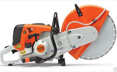 фото Аренда бензореза STIHL TS 800 Ф400мм