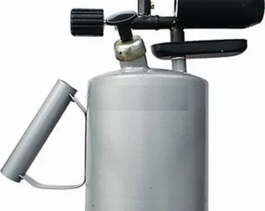 фото Лампа паяльная бензиновая ЛПБ-1,5/3