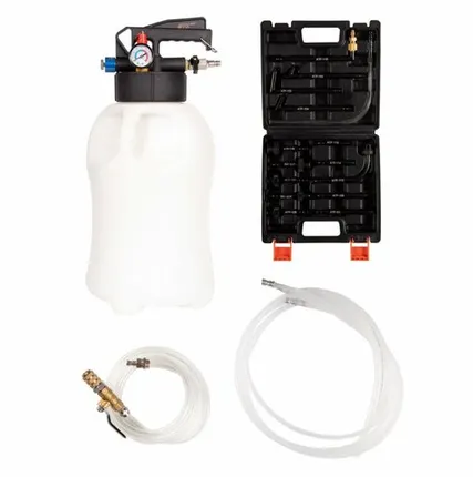 Фото №0 Устройство для замены масла в АКПП, 10 л, пневматическое AFFIX AF10430017