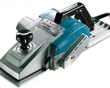 фото Рубанок электрический MAKITA 1806B (1200Вт,170мм,0-2мм,15000об/мин) **
