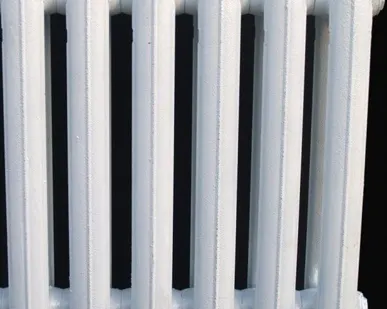 фото Чугунные радиаторы