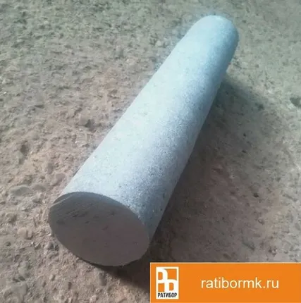 Фото №0 Круг чугунный 90 мм АЧВ-1 ГОСТ 1585-85