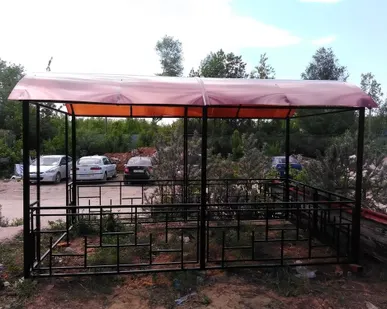 фото Беседки дачные. Собственная разработка.