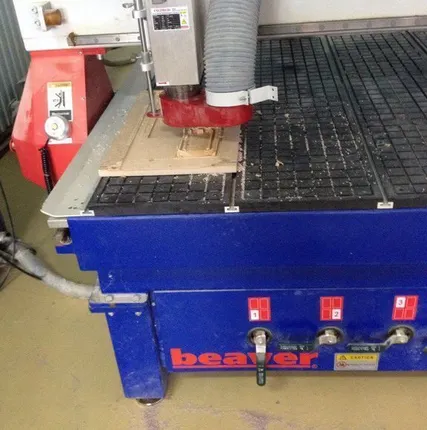 Фото №0 Фрезерная обработка деталей