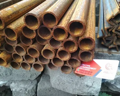 фото Труба стальная мм