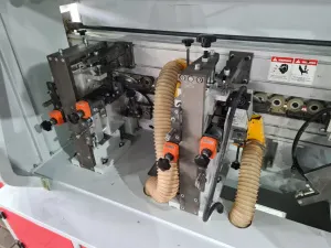 Фото №5 Кромкооблицовочный станок бу с прифуговкой MC 360G Б/У в Электростали