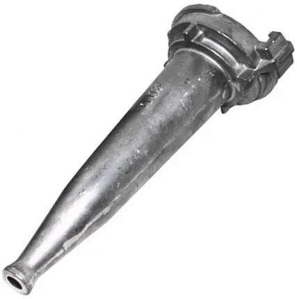 Фото №0 Ручной пожарный ствол РС-50 Алюминий