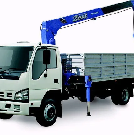 Фото №0 Кран-манипулятор