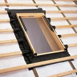 фото Оклад изоляционный VELUX PREMIUM  EDS 2000 Под плоский кров. материал.