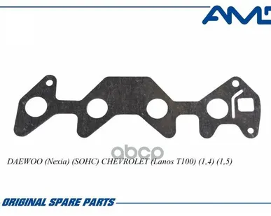 фото Прокладка впускного коллектора AMD арт. AMDIM33