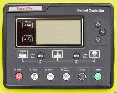 фото Контроллер Smartgen HGM-6120