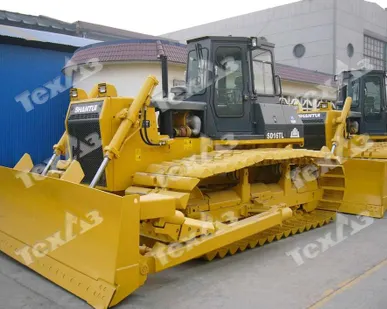 фото Бульдозер Shantui SD-16L (Болотоход)