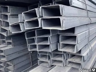 Фото №0 Швеллер 40П ; У 3пс, ст.0, 3сп5, 3пс, 3пс5, 09г2с, L 5,6, 11.7м, н/д резка,