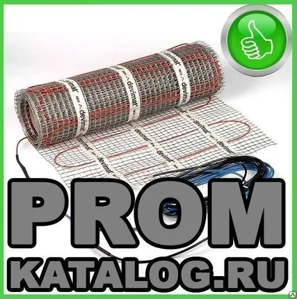 Фото №0 Кабельные системы отопления