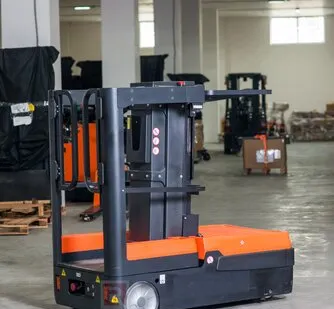 фото Вертикальный подборщик заказов Noblelift OPH01/OPH01E