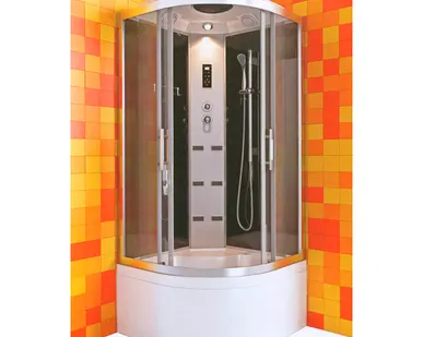 фото Душевая кабина  NS-3H-80G