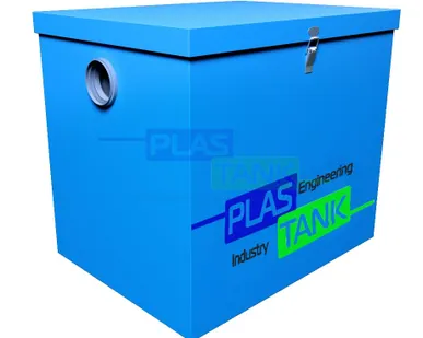 фото Жироуловитель 0,5-40 под мойку ПЛАСТАНК (PLASTANK)