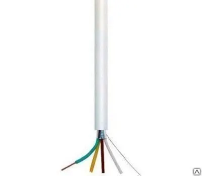 Фото №0 Кабель КСПЭВ 10х0.4 м.п.