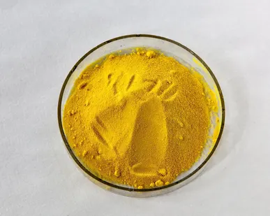 фото Оксихлорид алюминия марки ПОХА-14 (14%)