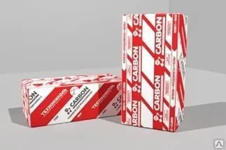 фото Экструзионный пенополистирол XPS 50 мм.