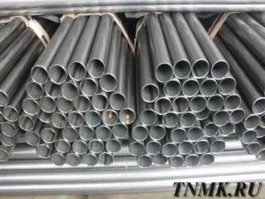 фото Труба свинцовая 125х10 мм С2 ГОСТ 167-69