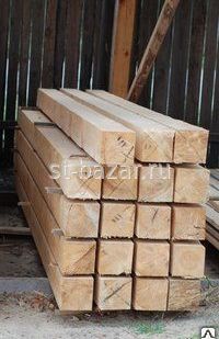 фото Брус 100х100 х6000