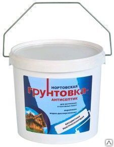 фото Грунтовка-антисептик Декор НОРТОВСКАЯ®