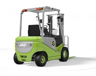 фото JAC CPD 15 GT Электрический вилочный погрузчик
