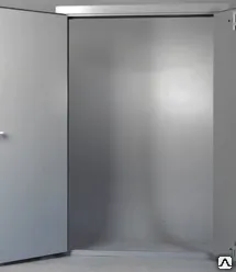 Фото №0 Двери противопожарные