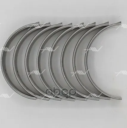 Фото №0 вкладыши шатунные STD TOYOTA 1E/2E/3E/4E Autowelt арт. BE34000