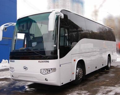 фото Аренда автобусов от 20 до 50 мест