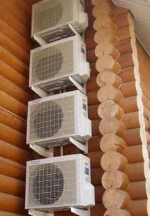 фото Кондиционеры настенные