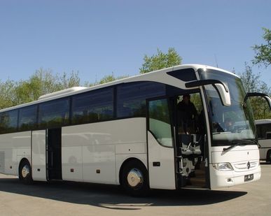 фото Mercedes Benz Tourismo