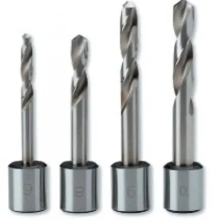 Фото №0 Спиральное сверло диам. 8,5 мм из Hss-Co (за набор из 10 сверел)