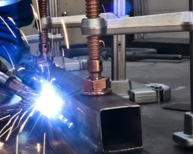 фото Сварочные работы