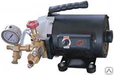 фото Насос для опрессовки САТУРН НИЭ-3-60