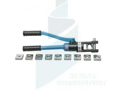 фото Опрессовщик кабеля TOR YQK-300A