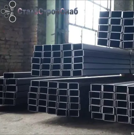 Фото №0 Швеллер 60х32х2.5-4 У П ст3 09г2с 10хснд 15хснд