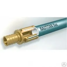 фото Труба 16х2,2 RAUTITAN flex 100м   130370-100 Rehau