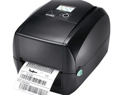фото Godex RT700, термо/термотрансферный принтер, 200 dpi, 5 ips