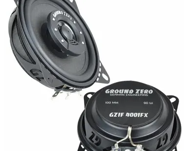 фото Автомобильная акустика Ground