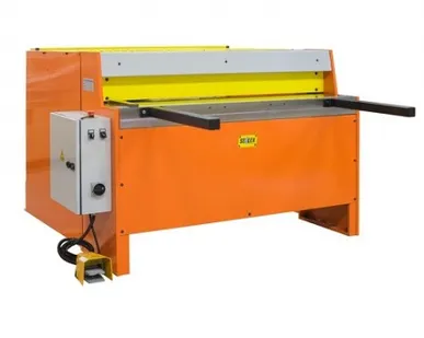 фото Гильотина электромеханическая Stalex Q11-2х2050