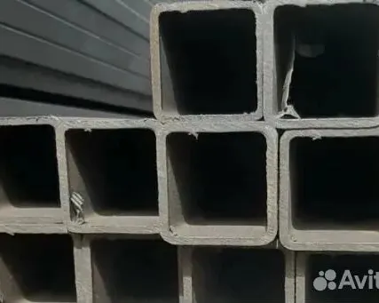 Фото №0 Труба профильная 80х80х3