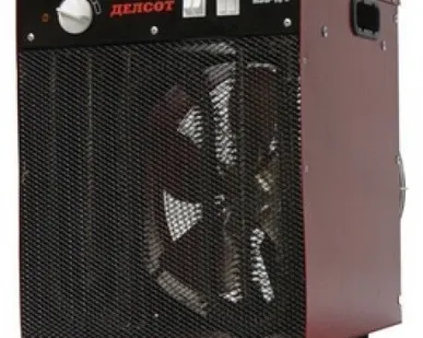 фото Тепловентиляторы КЭВ-15н