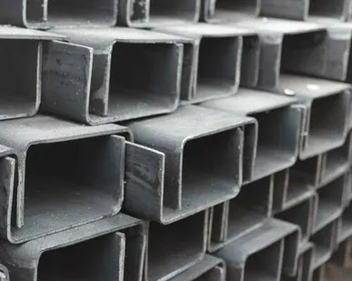 фото Швеллер г/к 10